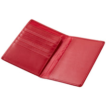 Load image into Gallery viewer, Leather Travel Wallet