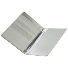 Load image into Gallery viewer, Leather Travel Wallet