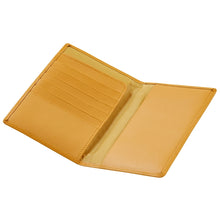 Load image into Gallery viewer, Leather Travel Wallet