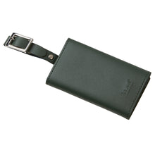 Load image into Gallery viewer, Wrap Leather Luggage Tag
