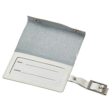Load image into Gallery viewer, Wrap Leather Luggage Tag