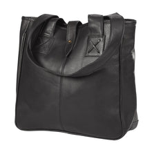 Load image into Gallery viewer, Leather Everyday Square Tote