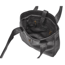 Load image into Gallery viewer, Leather Everyday Square Tote