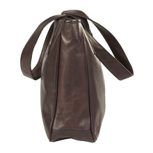Load image into Gallery viewer, Leather Everyday Square Tote