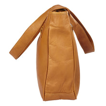 Load image into Gallery viewer, Leather Everyday Square Tote