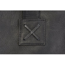 Load image into Gallery viewer, Oversized Vachetta Leather Tote