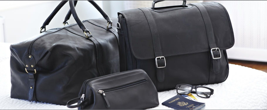 The best way to store Black Leather Bags