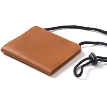 Load image into Gallery viewer, Leather ID-Lanyard
