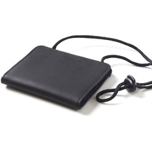 Load image into Gallery viewer, Leather ID-Lanyard
