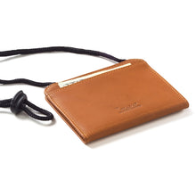 Load image into Gallery viewer, Leather ID-Lanyard
