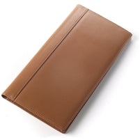 Load image into Gallery viewer, Business Card Leather Organizer
