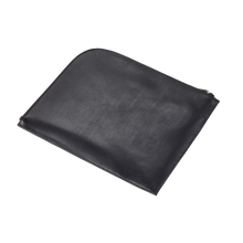 Load image into Gallery viewer, Leather iPad-Tablet Pouch
