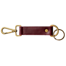 Load image into Gallery viewer, Sonoma Leather Key Fob
