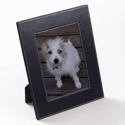 Leather Photo Frame - 5 x 7